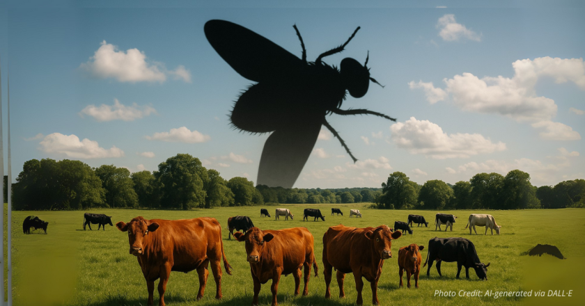 CDC warns of flesh-eating parasite threat as travel spreads risk