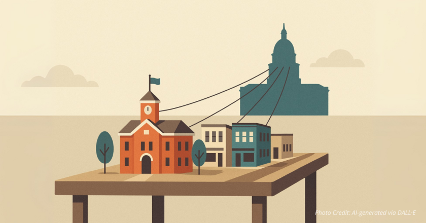 Lord Polis now plans your town through ‘strategic growth’ mandates