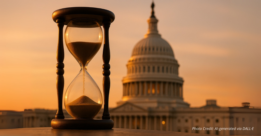 Hancock: The beauty of balance between urgency, authority and the republic