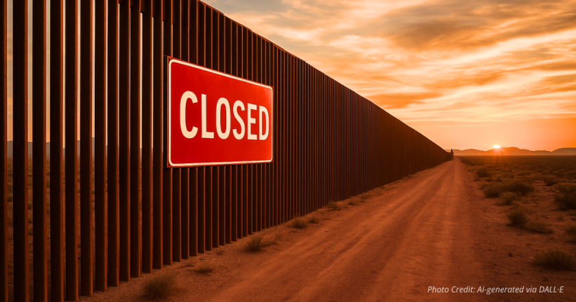 U.S. Immigrant Numbers Fall for First Time in Decades Amid Trump Enforcement