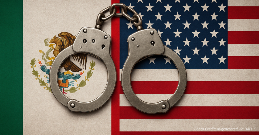 Mexico delivers cartel fugitives to US justice in major hand off