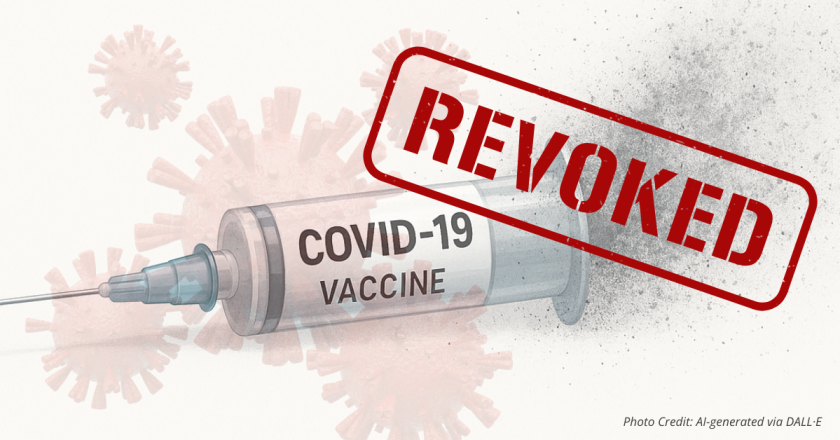 FDA pulls the plug on COVID vaccine emergency use authorization