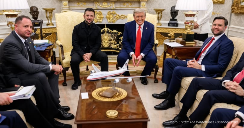 Trump Sets Stage For Putin-Zelensky Talks In Rare Diplomatic Move