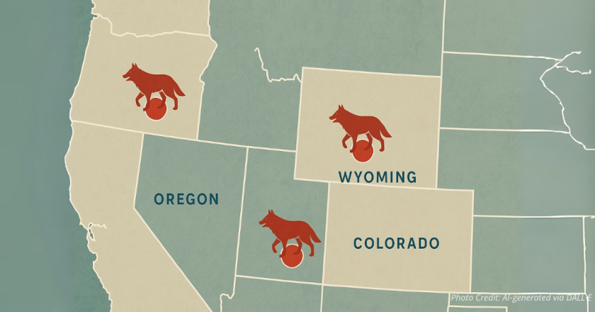 From Oregon to Colorado: Wolves Bring Carnage, Questions