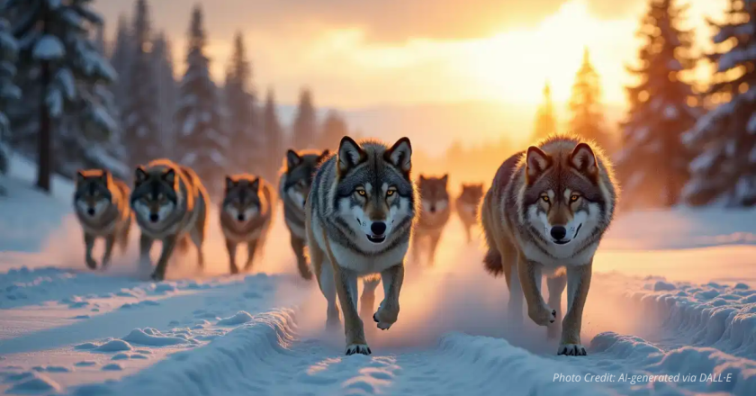 Effort to Repeal Wolf Reintroduction Stalls Before 2026 Ballot