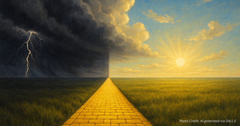Swift, Rocky, and Oz: What Stories Teach Us About Being Human