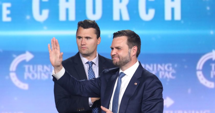 JD Vance Credits Charlie Kirk for Pivotal Role in His Political Journey