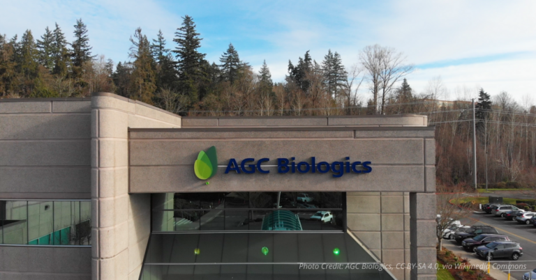 AGC Biologics global headquarters in Seattle