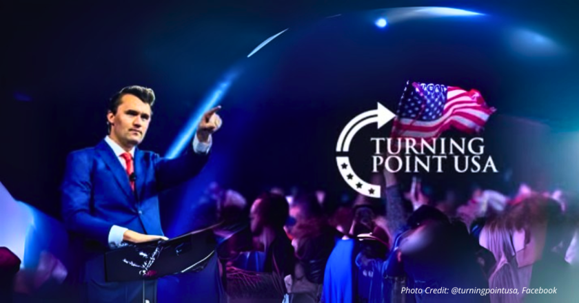 Charlie Kirk a Model of Faith and Courage in Public Life