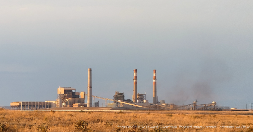Pueblo County Urges Trump To Step In To Preserve Coal Plant
