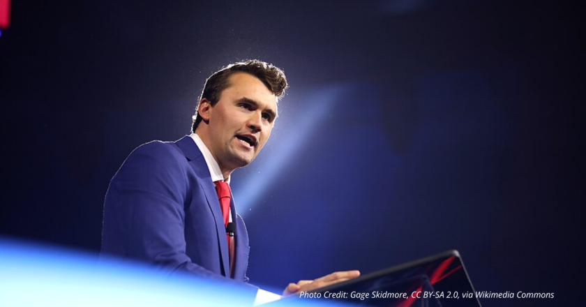 Turning Point USA Founder Charlie Kirk shot at Utah university event during student Q&A
