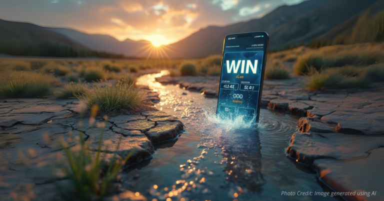 Colorado Water and Sports Betting.