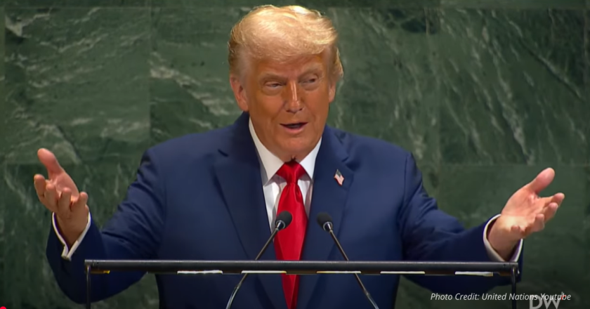 Trump Calls Out UN Failures in Fiery Speech Against Globalism