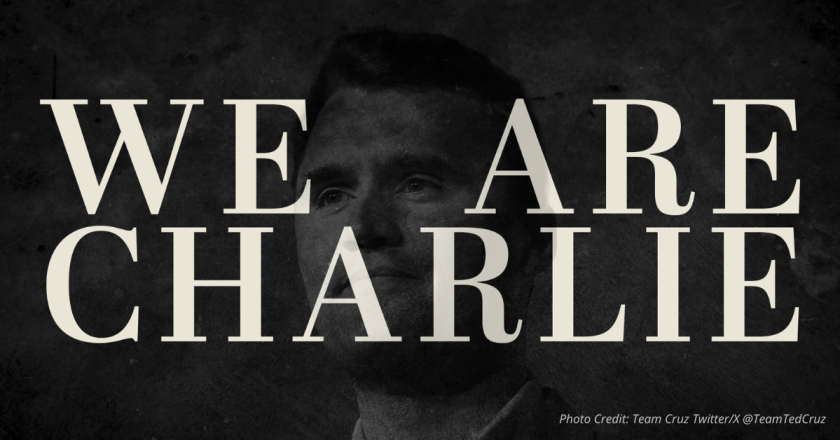 Faith under fire: Grief, risk—and the legacy Charlie left behind