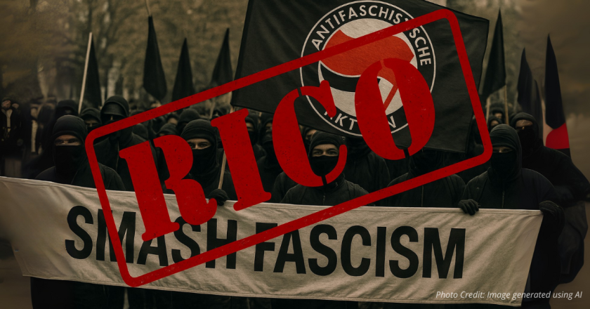 Trump signals federal RICO pursuit of Antifa after declaring it a terrorist organization