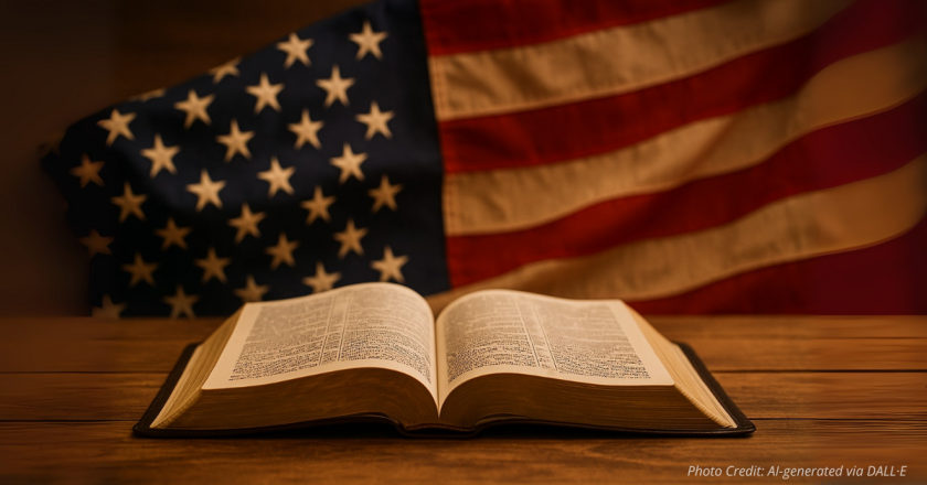 When the world mocks prayer Christians must pray even harder