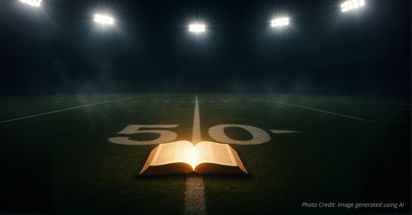 The Sword of the Spirit: Defense in the Advance
