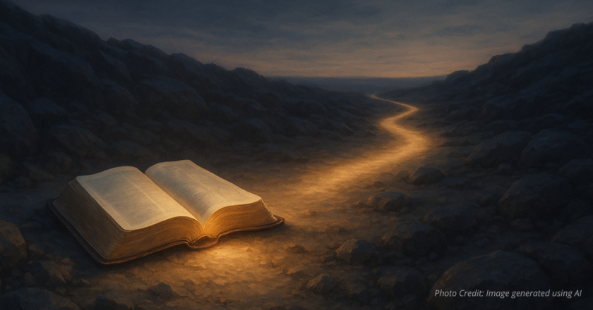 The Sword of the Spirit: Trailblazing with Common Sense