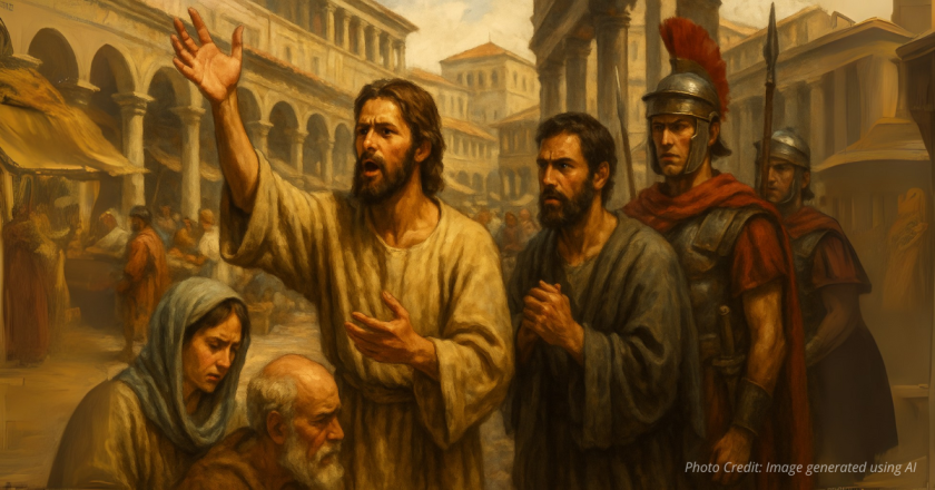 How early Christians stood against Rome, Part 2