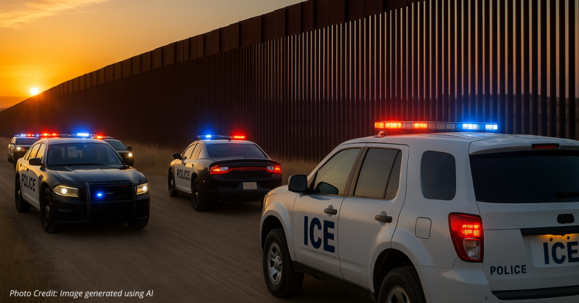 Local police partnerships with ICE surge 563 percent nationwide in Trump’s push to remove illegal immigrants