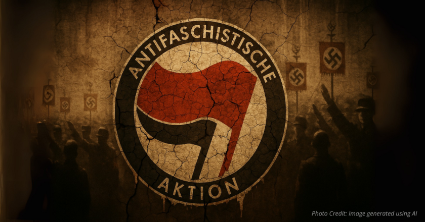 Antifa’s history is not what its defenders claim