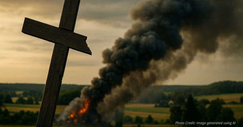Michigan church massacre: Leavitt points to anti-Mormon hate as Trump calls it ‘attack on Christians’