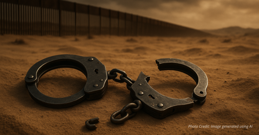 Stop Illegal Entry Act reaches Senate with 10–20 year sentences for criminal reentrants