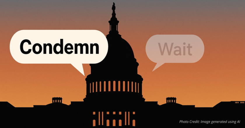 Situational Outrage: How Democrats Normalize Political Violence