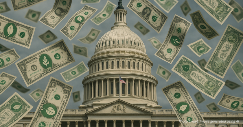 Billions flow to green groups after EPA’s 2009 carbon ruling