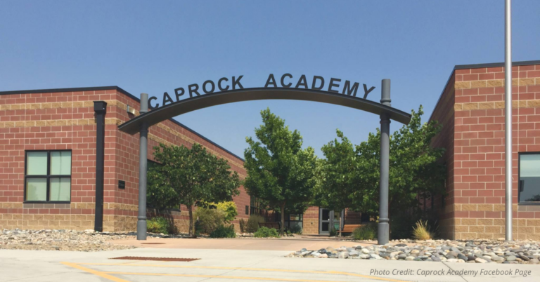 Caprock Academy Grand Junction campus