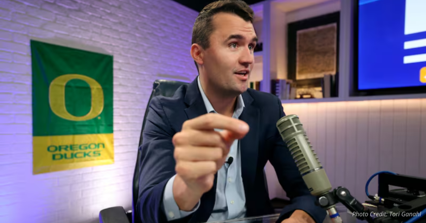 From Oregon to Boulder – The early fights that shaped Charlie Kirk