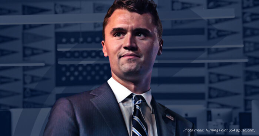 Charlie Kirk is on the ballot in 2026, as he should be.