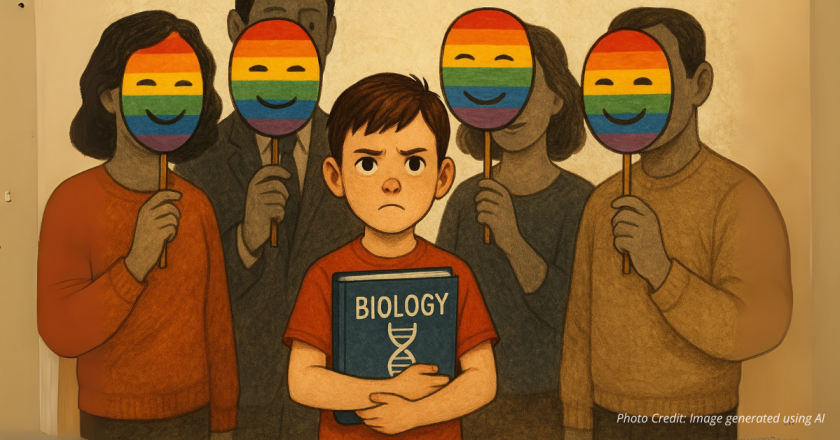 When biology meets ideology: Why transgenderism is rooted in magical thinking