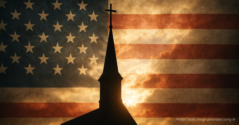 From pulpits to school boards and special districts: A call for Christians to step up