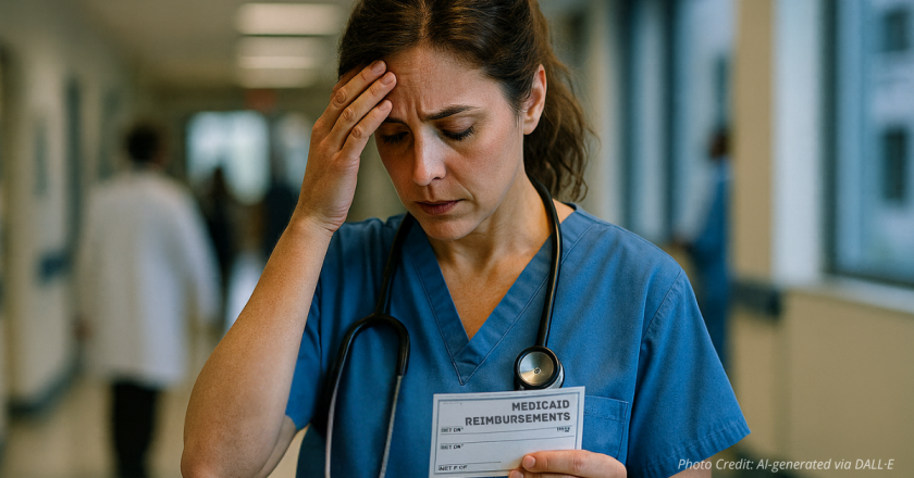 Polis Budget Cuts Threaten Health Care Access for Medicaid Patients