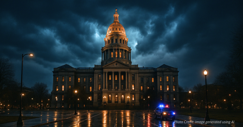 GOP Lawmakers Push for Emergency Session on Colorado Crime Wave