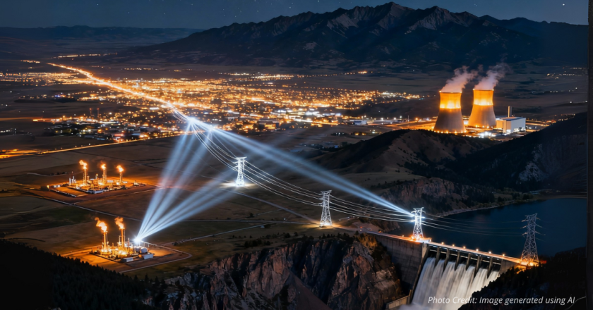 Congressman Evans Urges Colorado to Embrace Oil, Gas and Nuclear