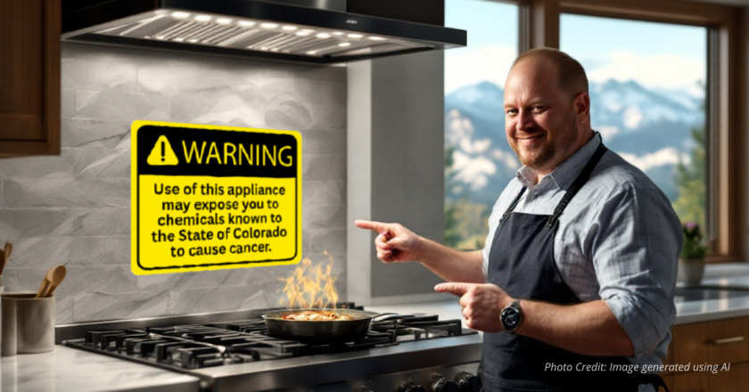 Colorado Gas Stove Labeling Law Faces Court Challenge