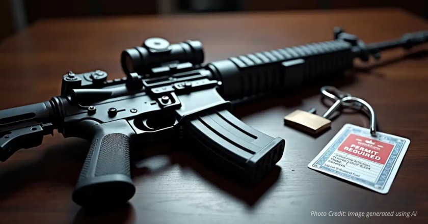 Colorado Semiautomatic Firearm Law Met With Lawsuit From Gun Rights Group