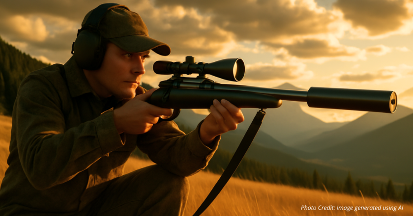 New Bill Rolls Back Decades-Old Gun Law on Suppressors
