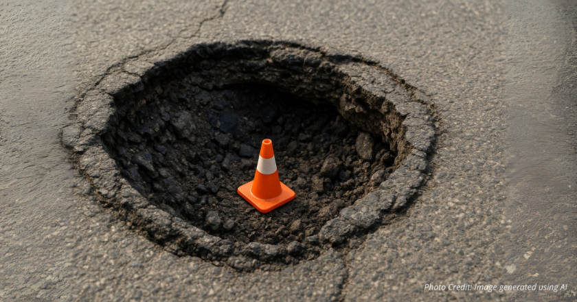 Colorado interstates improved by 1 percent, but where does that leave rural roads