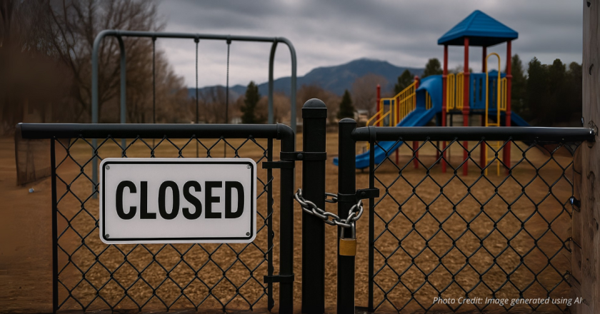 Colorado Springs to shut community center as $31 million gap widens