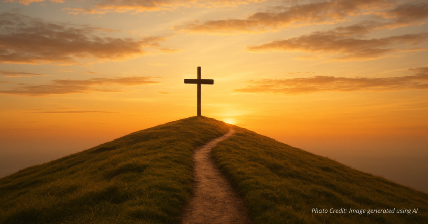 Drawing Nearer to God: An Average Joe’s 7-Part Journey of Faith