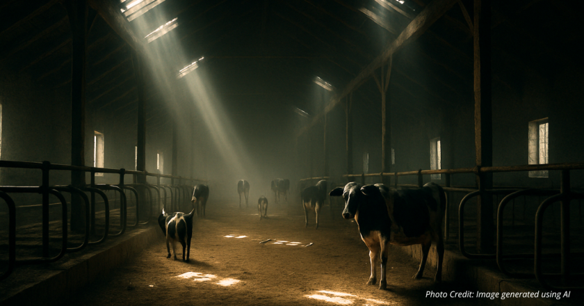 U.S. Dairy Industry Faces Tight Herd Numbers Until 2027