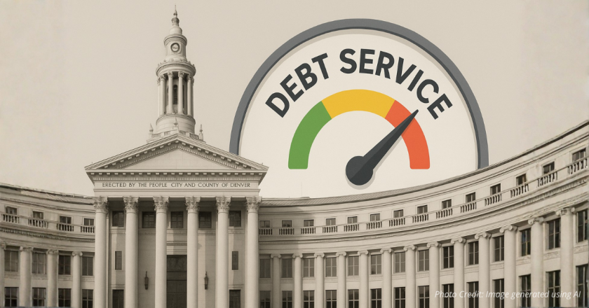 Denver’s Spending Grew 60% in a Decade, But Revenues and Population Lagged Far Behind