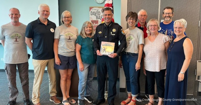 Douglas County sheriff defies Freedom From Religion Foundation after it targeted Grandparents4Kids story hour