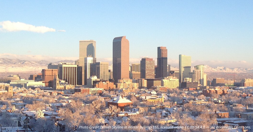 Denver Highlighted as One of 10 U.S. Cities With Highest Crime Rates