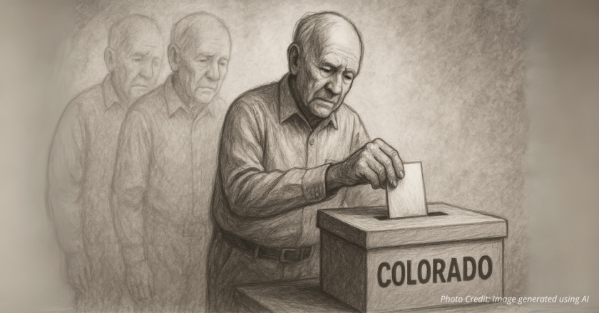 Are there too many Grumpy Old Men Voters in Colorado?