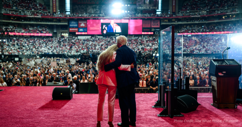 Erika Kirk Forgives Assassin As Millions Honor Charlie Kirk’s Vision