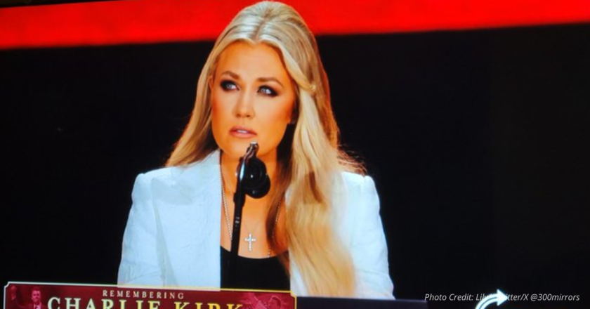 From mourning to mission: TIME recognizes Erika Kirk among 100 most influential rising stars